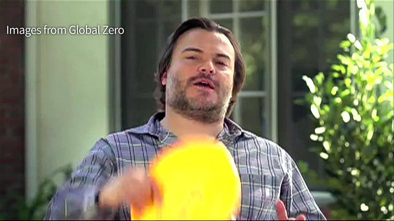 Wise-cracking US celebrities endorse Iran deal