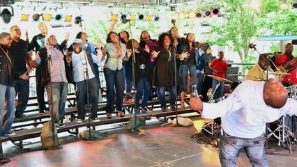 America's Got Talent 2015 S10E09 Judge Cuts - Selected of God Choir Will They Survive