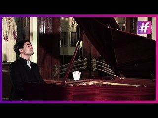 Relive the mystical magic of a musical evening with pianist Balázs Fülei