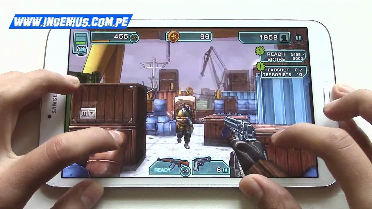 MAJOR GUN : JUEGOS ANDROID