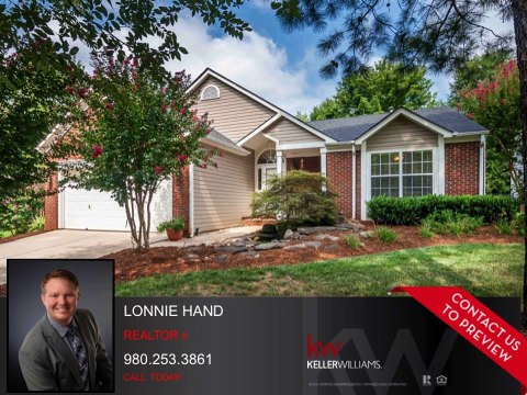 Homes for Sale in Fort Mill SC School District