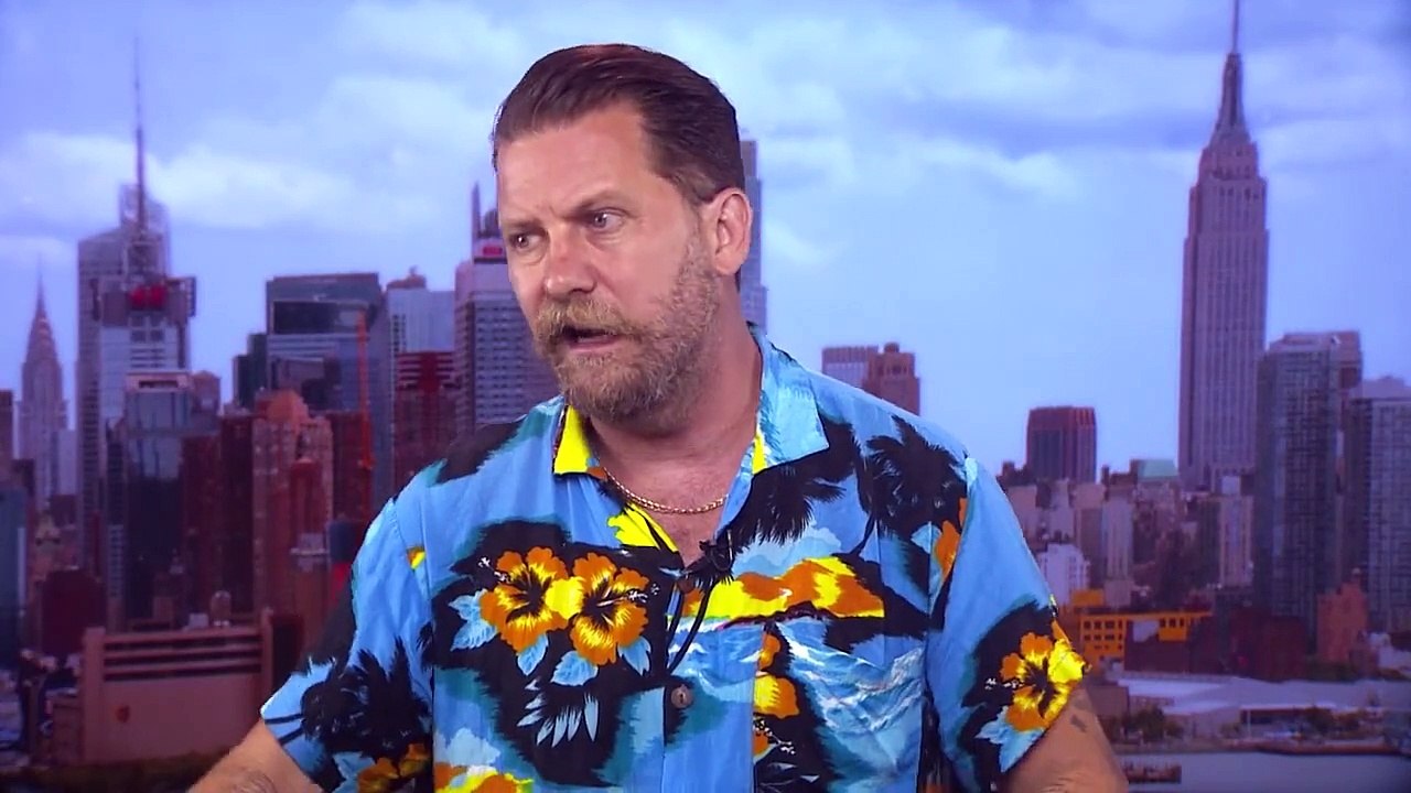 Exclusive Clip: Gavin McInnes Faces Off with Jesse Ventura on the Confederate Flag, Immigration and Gay Marriage