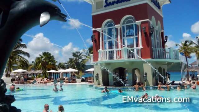 Sandals Grande St Lucian