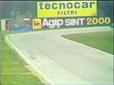 F1 1987 Nelson Piquet Tamburello Imola crash (2)