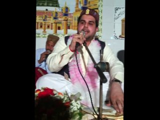 Naat  Jay khalik nu Razi karna by Ali Hasnain Haider