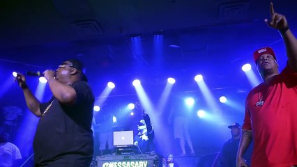 E-40 Live @ "Choices" Tour, Piere's Entertainment Center, Fort Wayne, IN, 06-06-2015