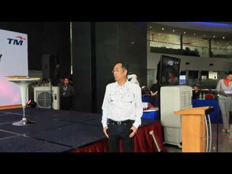 Mejar (K) David Teo Kena Prank