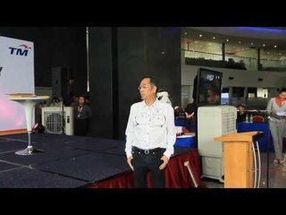 Mejar (K) David Teo Kena Prank