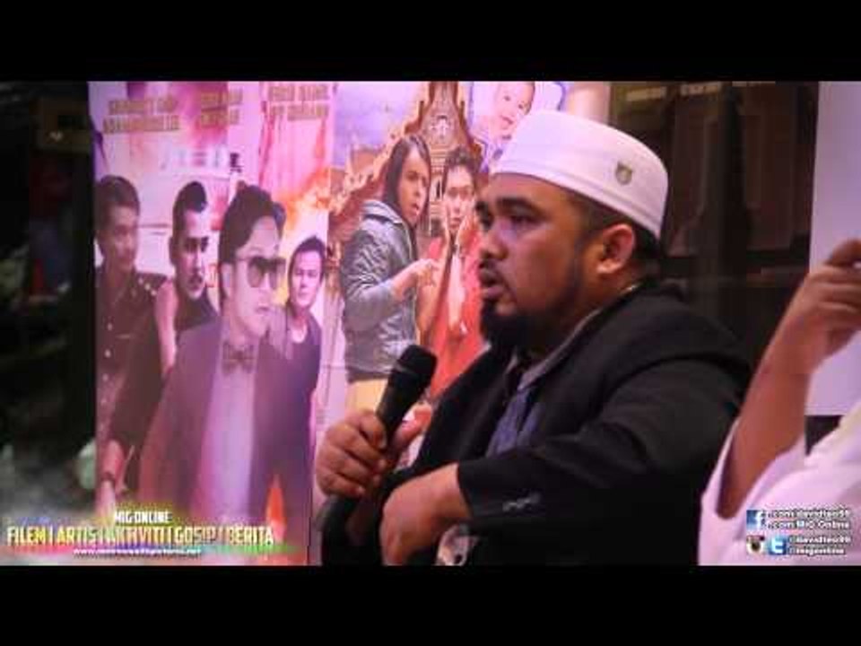 Amanah Dalam Kerja -Ustaz Hazlin Bollywood