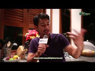 Farid Jawab Isu Diana Danielle Ditahan Di Lapangan Terbang Sydney