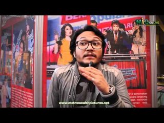 MiG Online -  Sidang Ahkbar ABPBH 2011 Bersama Shaheizy Sam