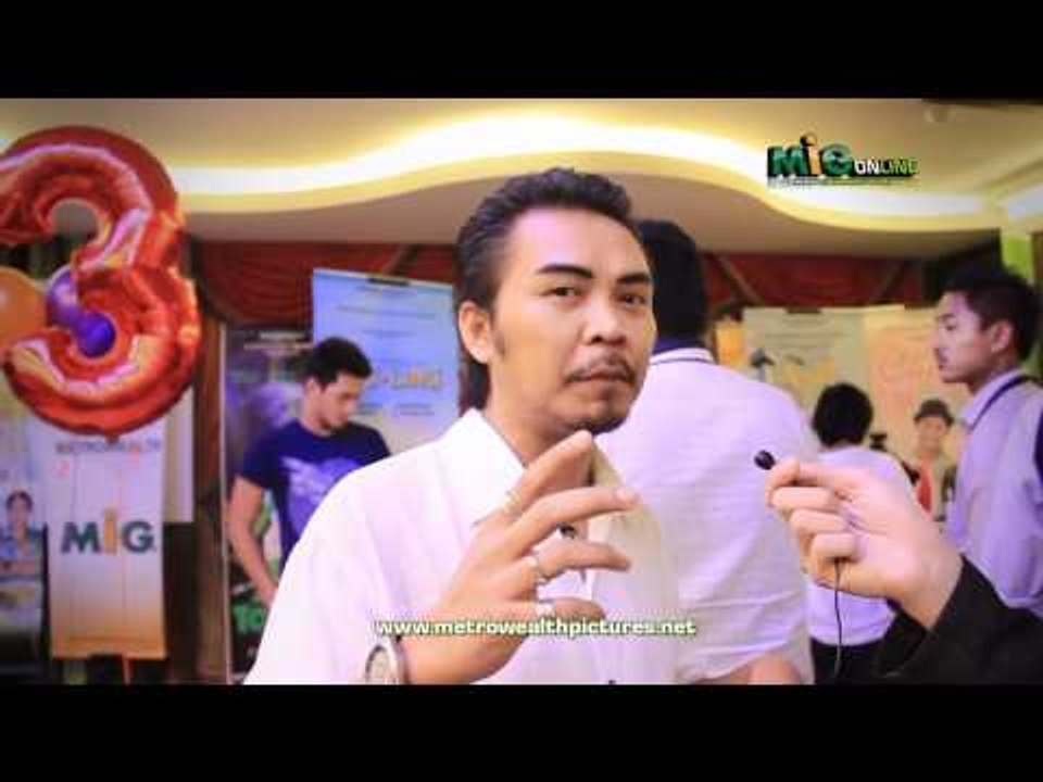 Interview Zul Suphiaan