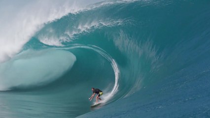 Code Orange Swell in Tahiti | Filmers @ Large: Teahupo'o