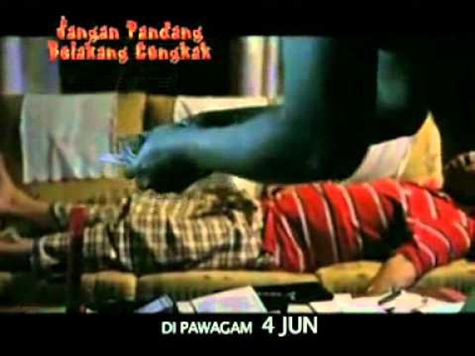 Jangan pandang belakang congkak.flv