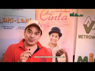 MiG Online   Promo Majlis Pelancaran 3 Filem Serentak
