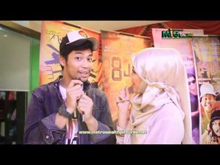 MiG Online-Promo Kamal Adli dalam filem 'ASSALAMUALAIKUM CINTA'