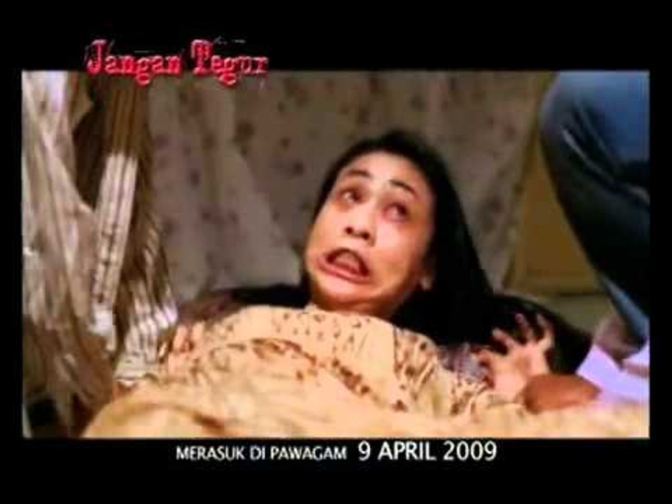 Jangan Tegur Official Trailer