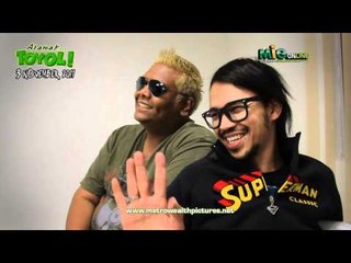 MiG Online - Promo Alamak Toyol Along Angah & Toyol (Afiq Izzudin)