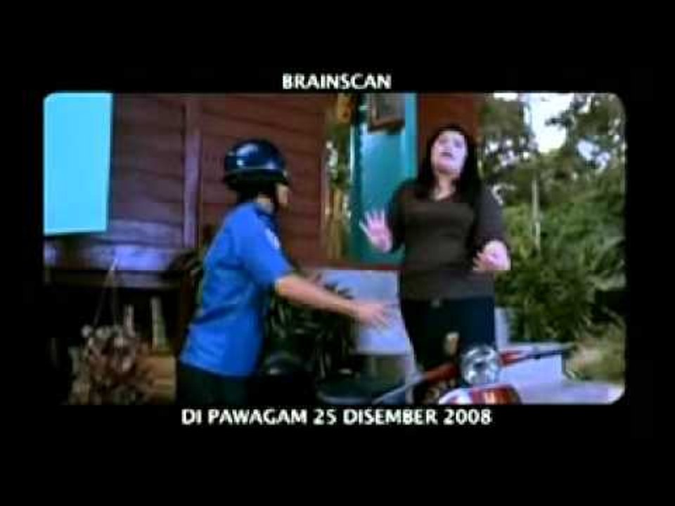 Brainscan (Aku & Topi Ajaib) Official Trailer