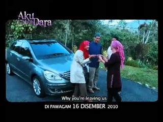 Aku Masih Dara Trailer