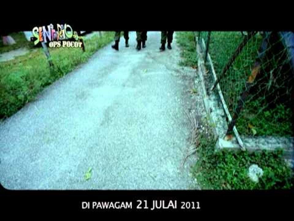 Promo - Senario The Movie Ops Pocot