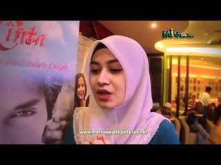 MiG Online   Interview Promo   Shima Anuar Doa Selamat 7 Petala Cinta