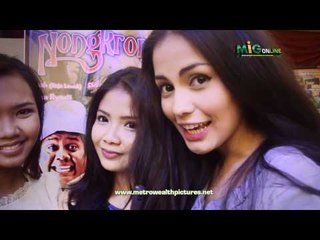 MiG Online - Promo - Siti Aziz Nuremy Ramli Fyza Kadir - Doa Selamat Nonkrong