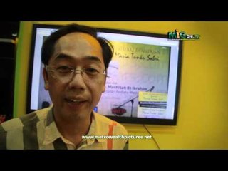 MiG Online  - Promo David Teo Launching JJCMMTS
