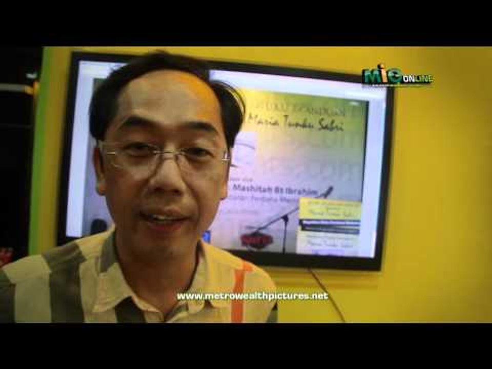 MiG Online  - Promo David Teo Launching JJCMMTS