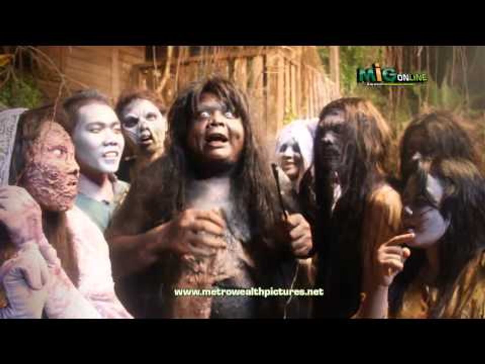 MiG Online   Promo Hantu Dalam Botol Kicap Angah & Hantu The Gang
