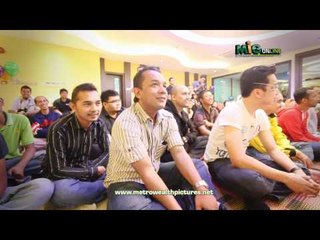 Majlis Doa Selamat 3 Filem Serentak