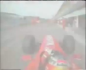 Fail Ferrari pit Stop