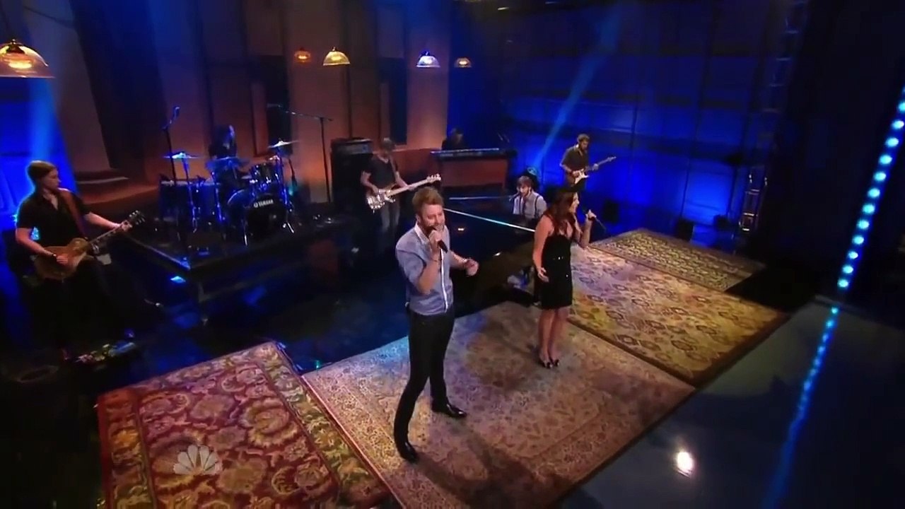 Lady Antebellum - Need You Now (LIVE HD)
