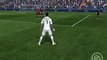 FIFA 11 demo free kick by Cristiano Ronaldo