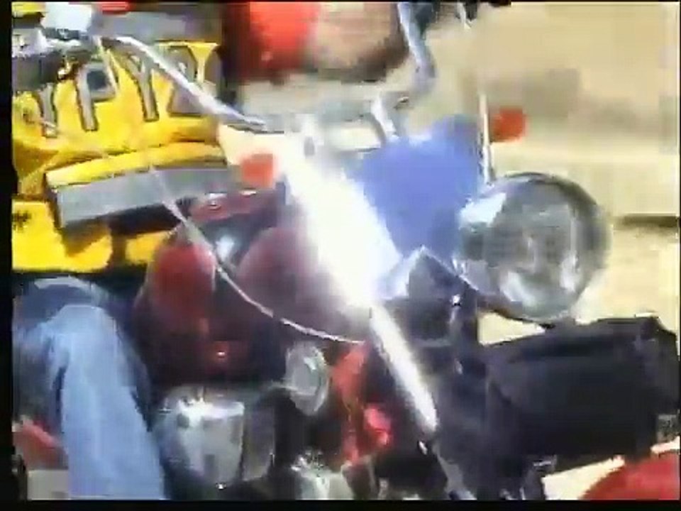 TECNICAS AVANZADAS DE MANEJO EN MOTO II