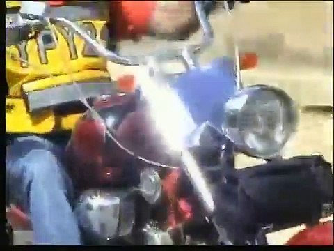 TECNICAS AVANZADAS DE MANEJO EN MOTO II