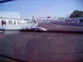 Formula One Sauber Pit Lane Park