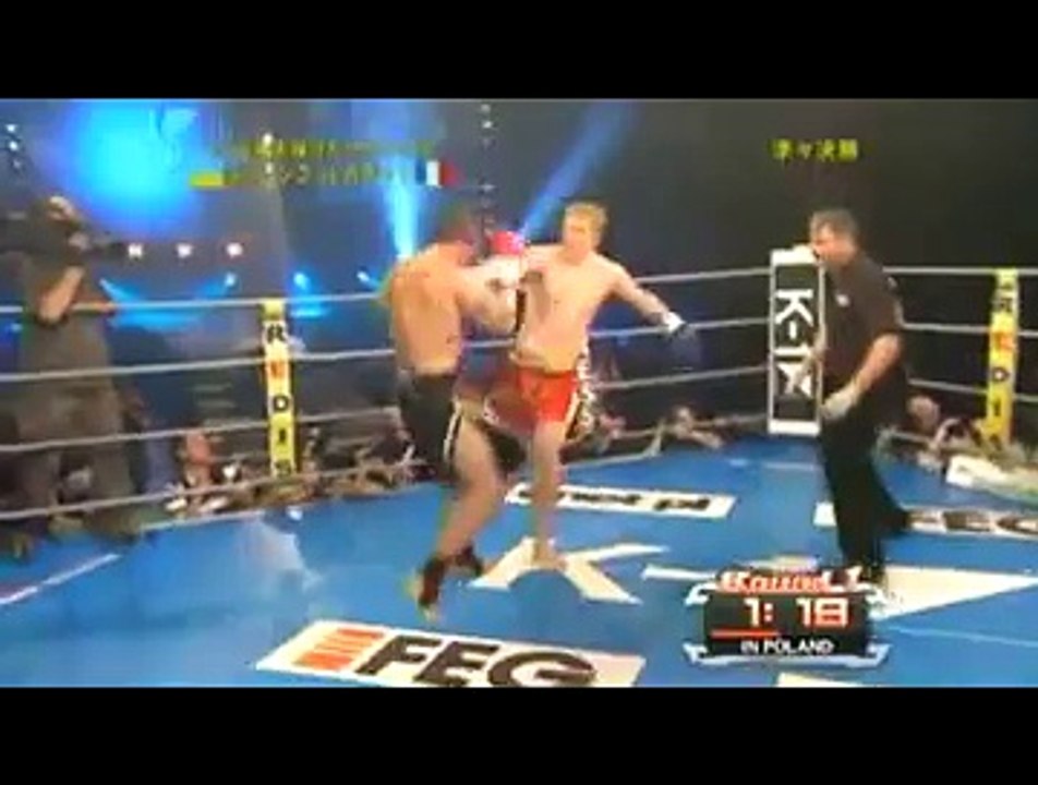Sergei Lascenko best moments