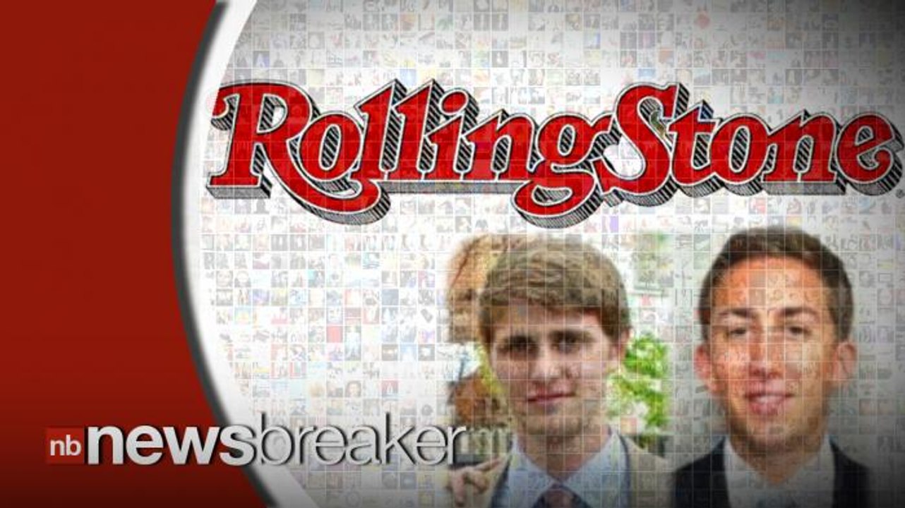 3 UVA Students Accused of Rape Suing Rolling Stone Magazine As Managing Editor Steps Down