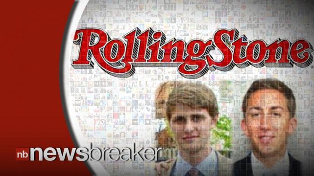 3 UVA Students Accused of Rape Suing Rolling Stone Magazine As Managing Editor Steps Down