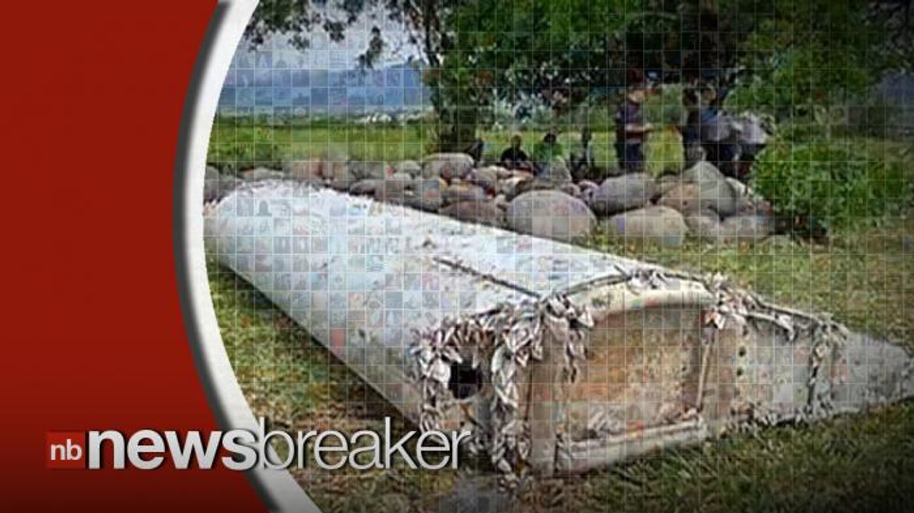 Authorities "Almost Certain" Debris Found on Reunion is From Missing Malaysia Airlines Flight
