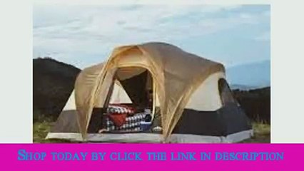 Northwest Territory Northwoods 6-person Tent