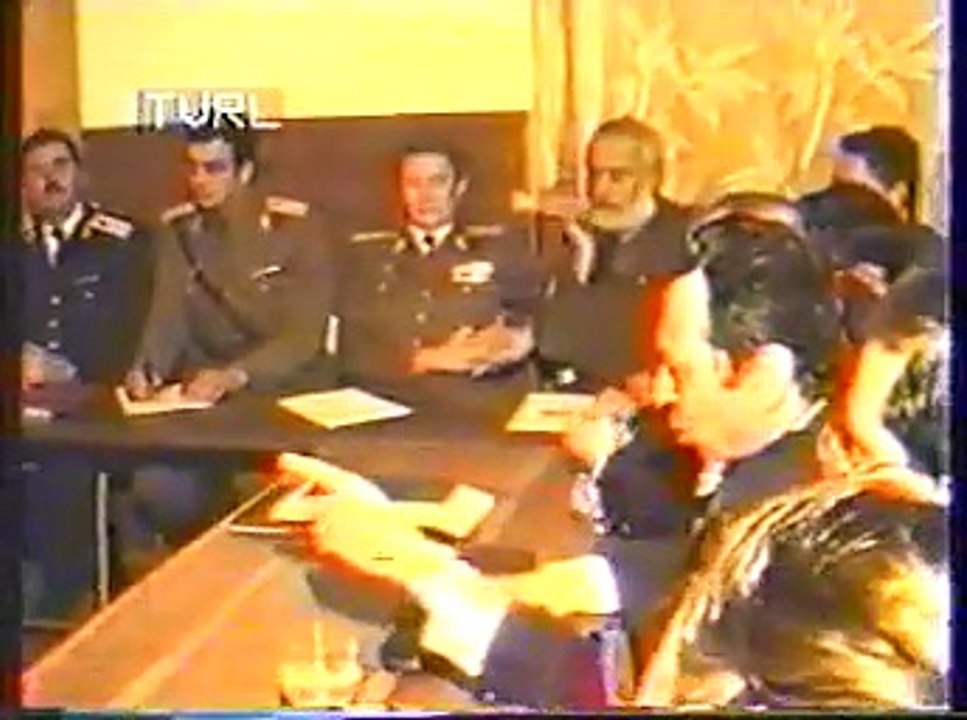 Ceausescu tárgyalása és kivégzése 9/6. rész