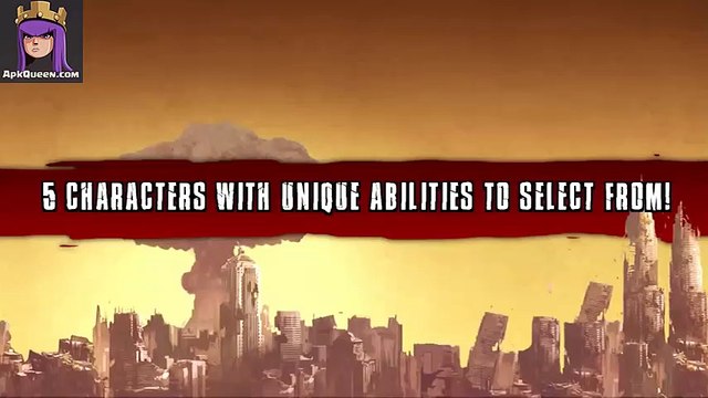 Apokalips X Apk + OBB Data - Android Games