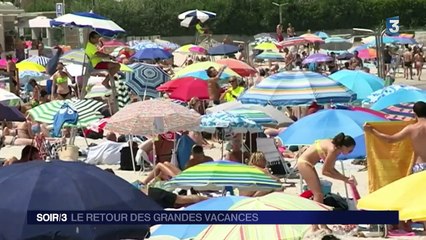 Vacances : 47% des Français ont choisi l'Hexagone