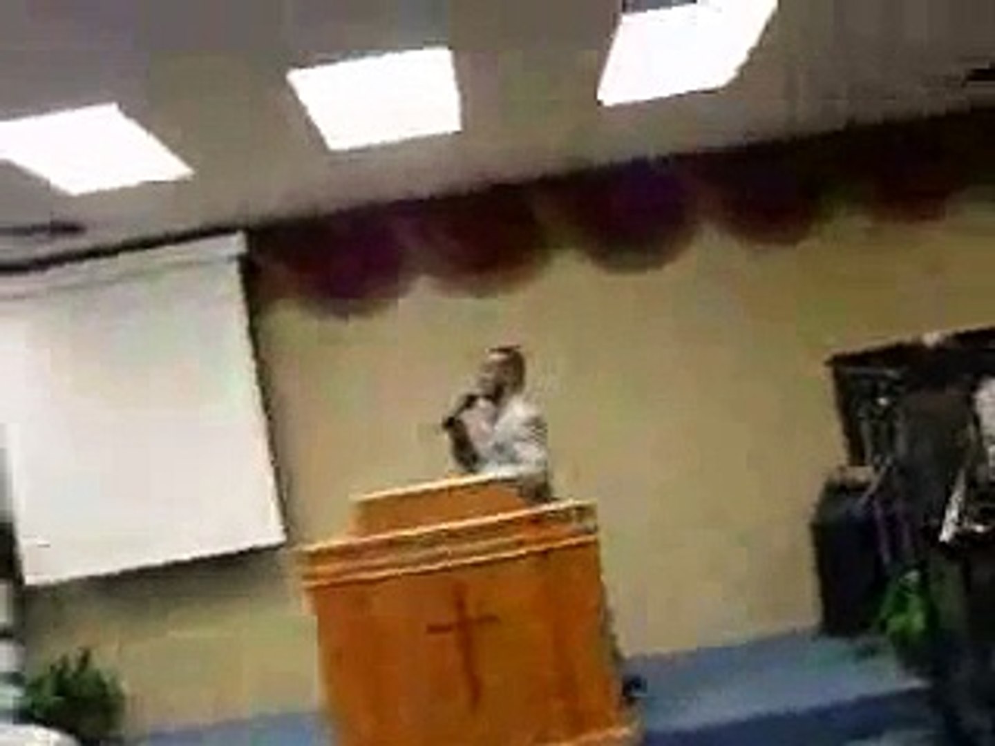 A Pastor of Praise !