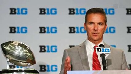 Big Ten Media Days kick off with a bang