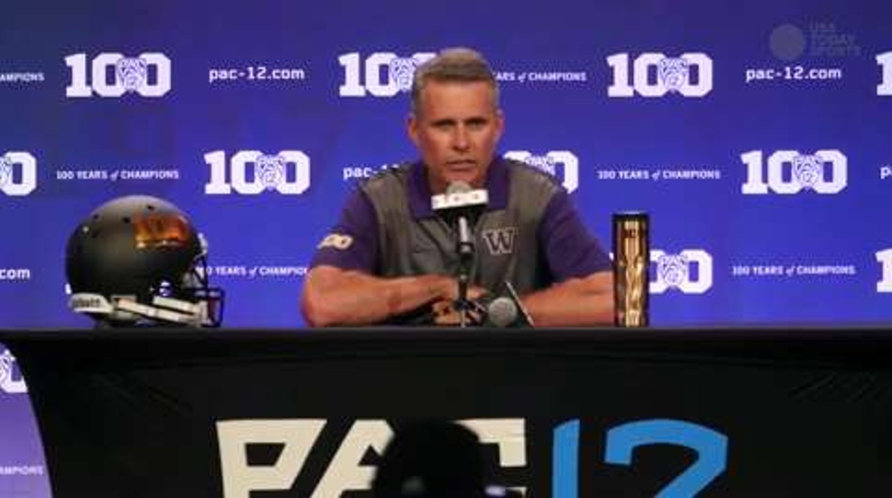 Pac-12 Media Days: Day 1 wrap-up