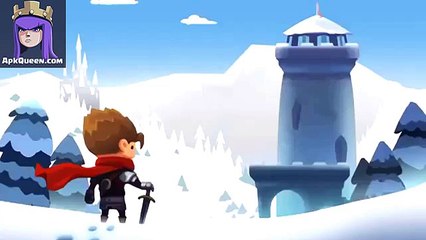Brave Run 2 - Frozen World Apk + OBB Data - Android Games