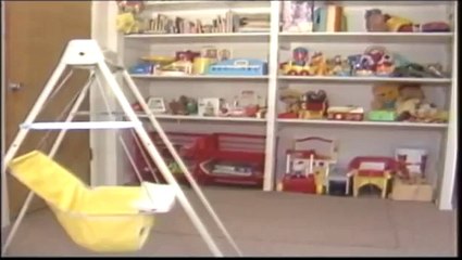 Vanessa's Behan Crisis Nursery History & Vanessa's Story